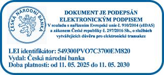 Platební dokument 1